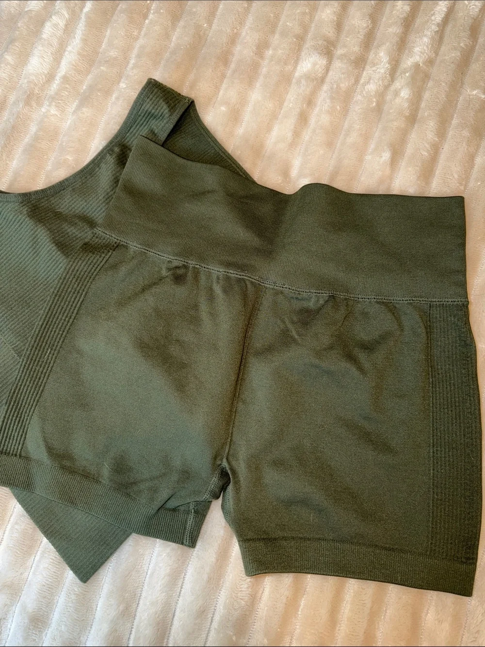 Forever 21 sleeveless ribbed